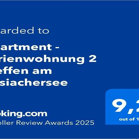 Apartment - Ferienwohnung 2 Treffen Am Ossiachersee Exteriör bild