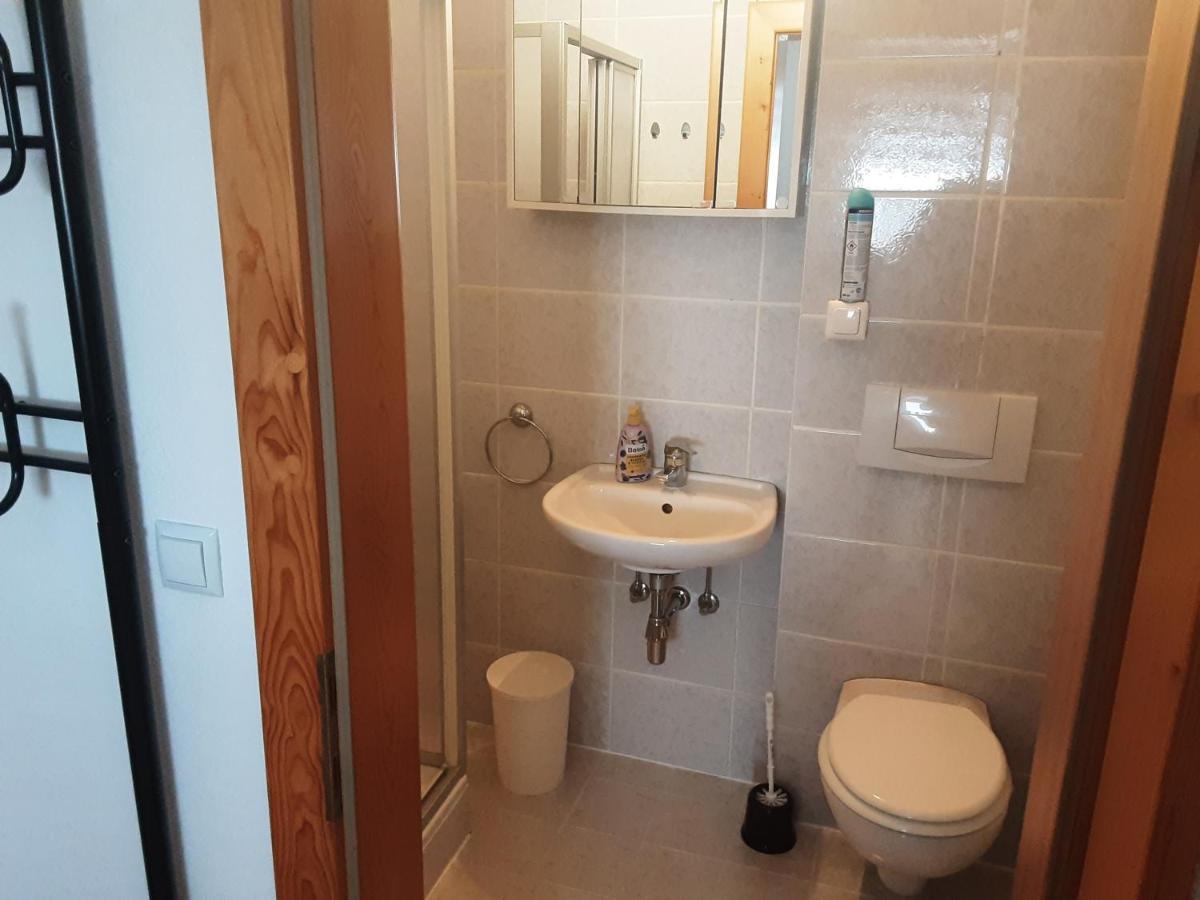 Apartment - Ferienwohnung 2 Treffen Am Ossiachersee Exteriör bild